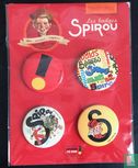 Les badges Spirou  #1 - Image 1