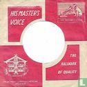 Single hoes His Master's Voice - Image 1