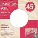 Single hoes His Master's Voice - Image 2