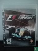 F1 Championship Edition  - Bild 1