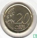 Luxemburg 20 cent 2019 (Sint Servaasbrug) - Afbeelding 2