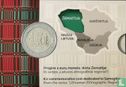 Lituanie 2 euro 2019 (coincard) "Samogitia" - Image 1