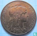 Frankrijk 5 centimes 1906 - Afbeelding 2