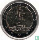 Luxemburg 2 Euro 2018 (Sint Servaasbrug) "175th anniversary Death of Grand Duke William I" - Bild 1