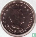Luxemburg 5 Cent 2019 (Sint Servaasbrug) - Bild 1