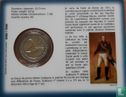 Luxembourg 2 euro 2018 (coincard - lion) "175th anniversary Death of Grand Duke William I" - Image 2