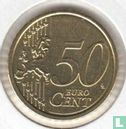 Luxembourg 50 cent 2019 (Sint Servaasbrug) - Image 2