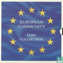Meerdere landen set "Europa - 1992 European community coin collection" - Afbeelding 1