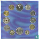 Meerdere landen set "Europa - 1992 European community coin collection" - Afbeelding 2