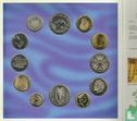 Meerdere landen set "Europa - 1992 European community coin collection" - Afbeelding 3