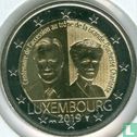 Luxemburg 2 Euro 2019 (Sint Servaasbrug) "Centenary Accession to the throne of the Grand Duchess Charlotte" - Bild 1