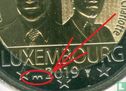 Luxemburg 2 euro 2019 (Sint Servaasbrug) "Centenary Accession to the throne of the Grand Duchess Charlotte" - Afbeelding 3