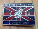 British Grand Prix 1985 - Image 1
