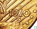Verenigde Staten 20 dollars 1910 (D) - Afbeelding 3