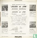 Bande originale du film Jules et Jim - Afbeelding 2