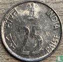 India 25 Paise 1998 (Hyderabad) - Bild 2