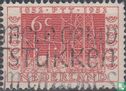 Honderd jaar postzegels - Image 1