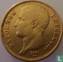 France 40 francs 1807 (A - tête nue) - Image 2