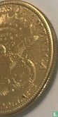 United States 20 dollars 1898 (S) - Image 3