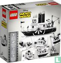 Lego 21317 Steamboat Willie - Afbeelding 3