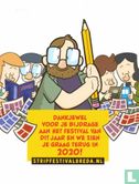 Stripfestival Breda Edition - Afbeelding 2