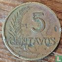 Peru 5 centavos 1951 (1.85 g) - Image 2