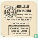 Westmalle Trappist Dubbel Tripel/Ruilclub Kruispunt 2001  - Bild 1