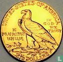 Verenigde Staten 2½ dollars 1914 (D) - Afbeelding 2