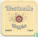 Westmalle Trappist Dubbel Tripel/Ruilclub Kruispunt 2001 - Image 2