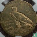 United States 5 dollars 1916 - Image 2