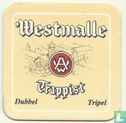 Westmalle Trappist Dubbel Tripel/Ruilbeurs Bierattributen 1997 - Afbeelding 2