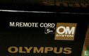Olympus OM M.Remote Cord 5 meter - Afbeelding 3