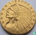 Vereinigte Staaten 2½ Dollar 1912 - Bild 1