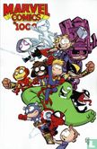 Marvel Comics #1000 - Afbeelding 1