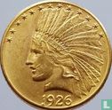 Verenigde Staten 10 dollars 1926 - Afbeelding 1