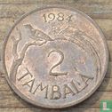 Malawi 2 tambala 1984 - Image 1