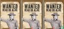 Wanted Dead or Alive seizoen 1 volume 3 [volle box] - Image 3