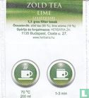 Zöld Tea - Afbeelding 2