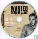 Wanted Dead or Alive seizoen 1, volume 3, disc 1 - Afbeelding 3