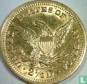 États-Unis 2½ dollars 1902 - Image 2