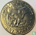 États-Unis 1 dollar 1977 (sans lettre) - Image 2