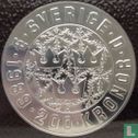 Schweden 200 Kronor 1989 "Ice hockey World Championship" - Bild 1