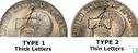 Vereinigte Staaten 1 Dollar 1976 (PP - Kupfer mit Nickel-Kupfer verkleidet - Typ 2) "200th anniversary of Independence" - Bild 3