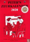 Peter's zeurkalender 2020 - Image 1
