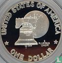 Verenigde Staten 1 dollar 1976 (PROOF - zilver) "200th anniversary of Independence" - Afbeelding 2