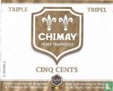 Chimay Cinq Cents Triple-Tripel - Bild 1
