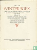 Zesde Winterboek van de Wereldbibliotheek 1927-1928 - Afbeelding 3