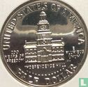 Verenigde Staten ½ dollar 1976 (PROOF - zilver) "200th anniversary of Independence" - Afbeelding 2
