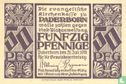 Paderborn, August-Erich-GmbH - 50 Pfennig 1921 - Bild 1