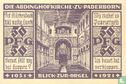 Paderborn, August-Erich-GmbH - 50 Pfennig 1921 - Image 2